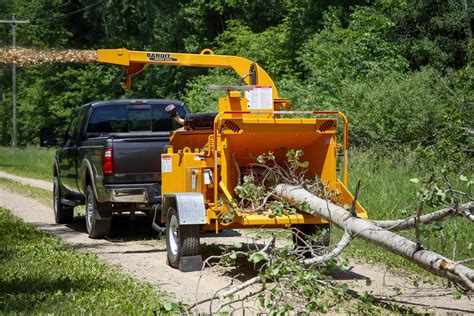 where to rent wood chipper